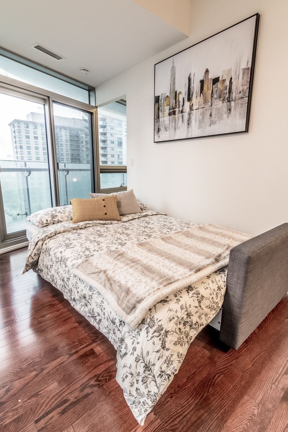 Aoc Suites - Two Bedroom Condo - City/Cn Tower View Toronto Kültér fotó