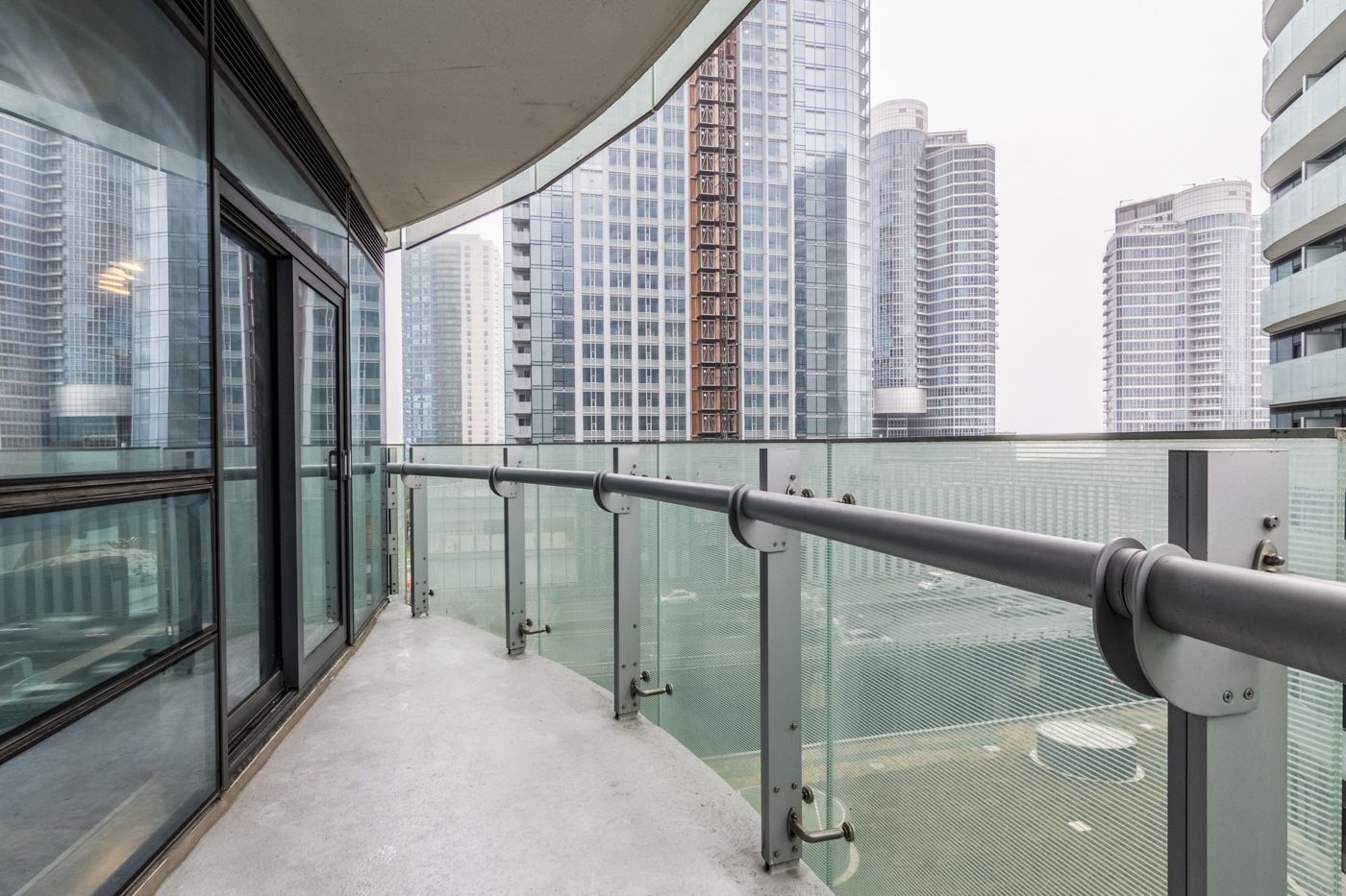 Aoc Suites - Two Bedroom Condo - City/Cn Tower View Toronto Kültér fotó